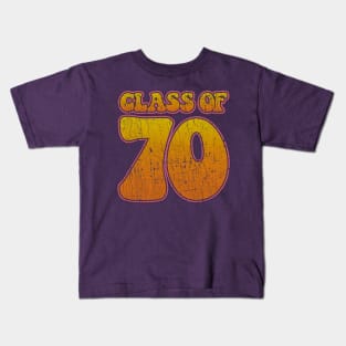 Class of 1970 Kids T-Shirt